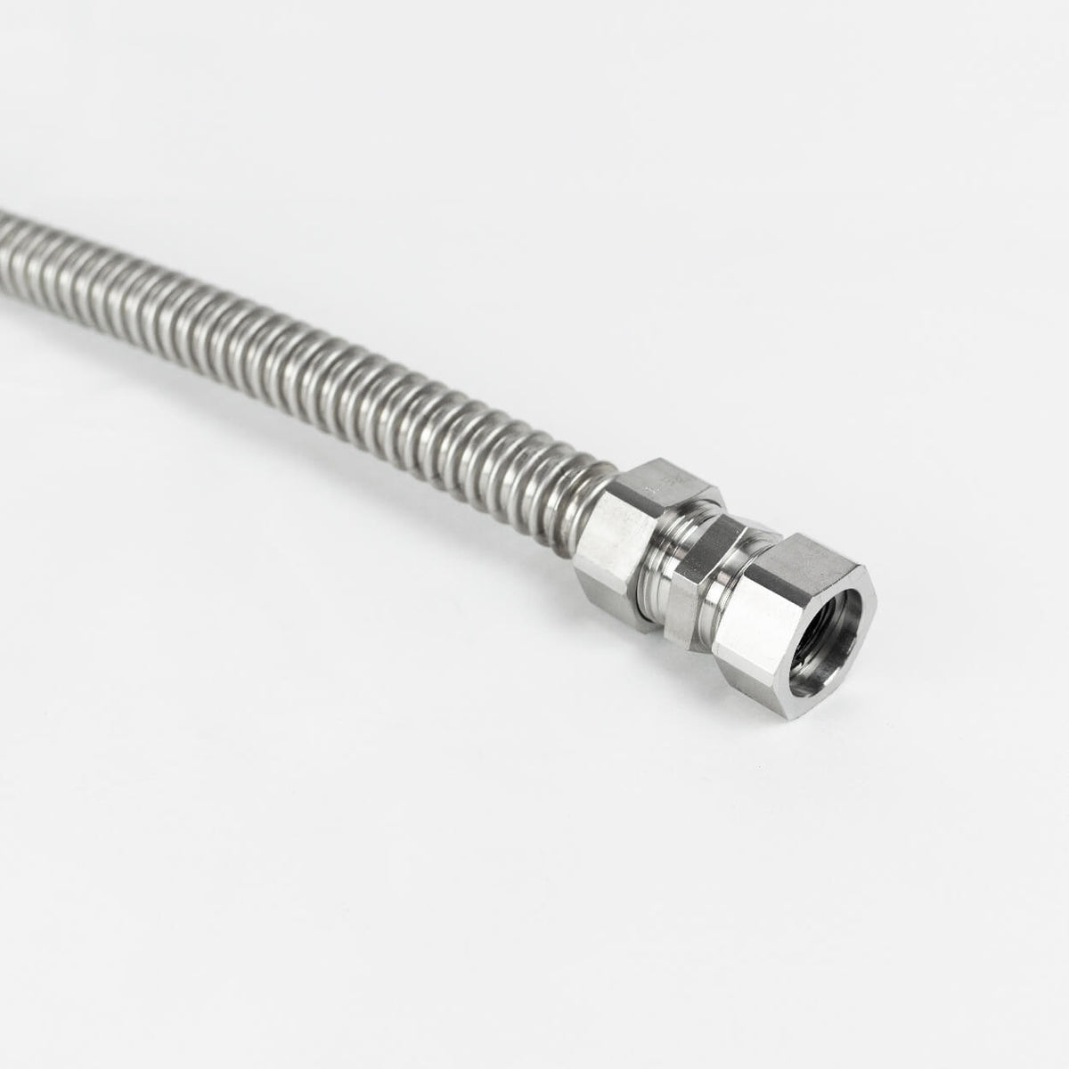 Union for Tuboflex Steam Tracer Hose G 3/4" by G 3/4"