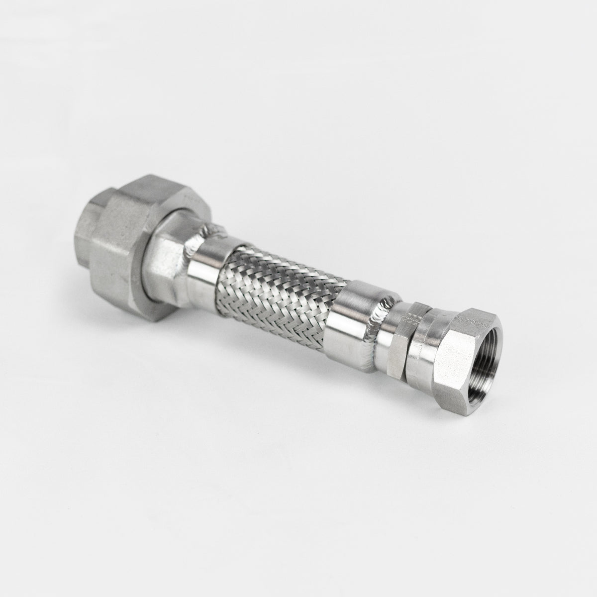 Metal Hose Assembly Stainless Steel Braided