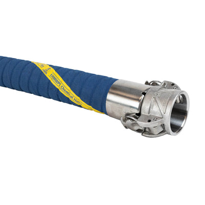 Continental Prospector UHWMPE Chemical Hose Assembly