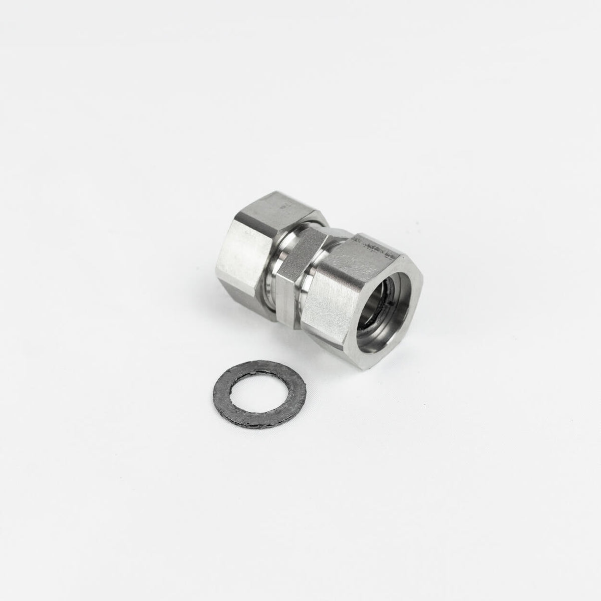 Union for Tuboflex Steam Tracer Hose G 3/4" by G 3/4"