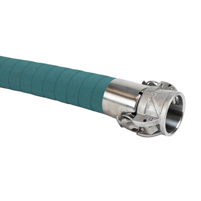 XLPE Green Chemical Hose Assembly